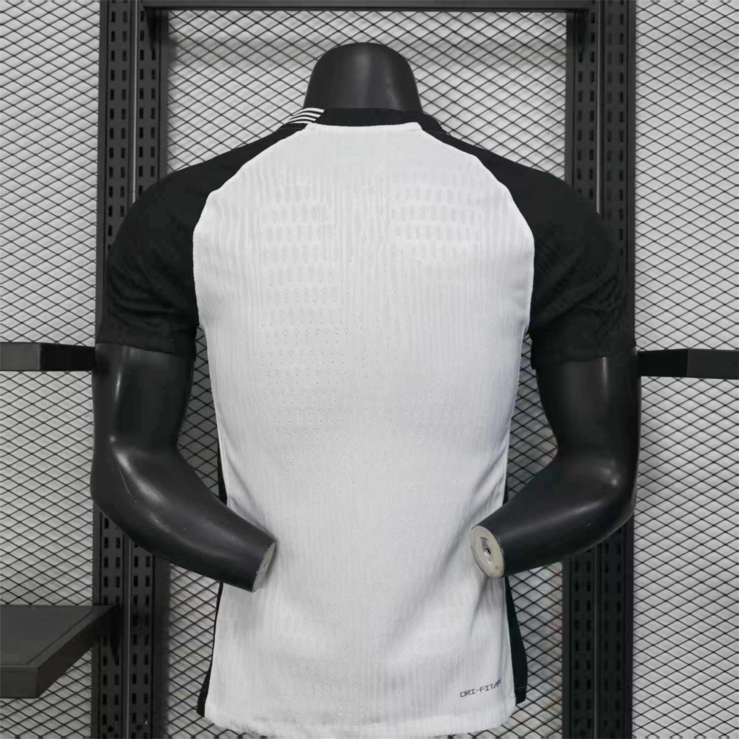 AlphaJersey-Corinthians 25-26 White Home Jersey - Player Version