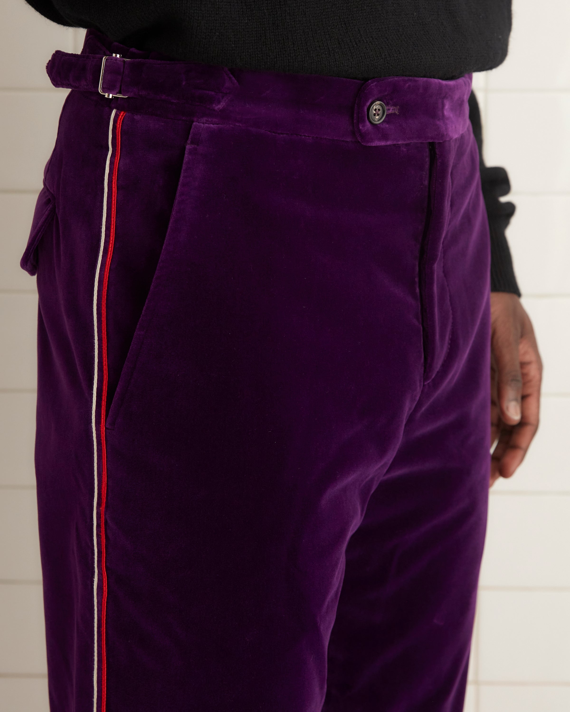 Showcase Suiting Trousers | Modern Menswear by yycbvcnbmmnbm