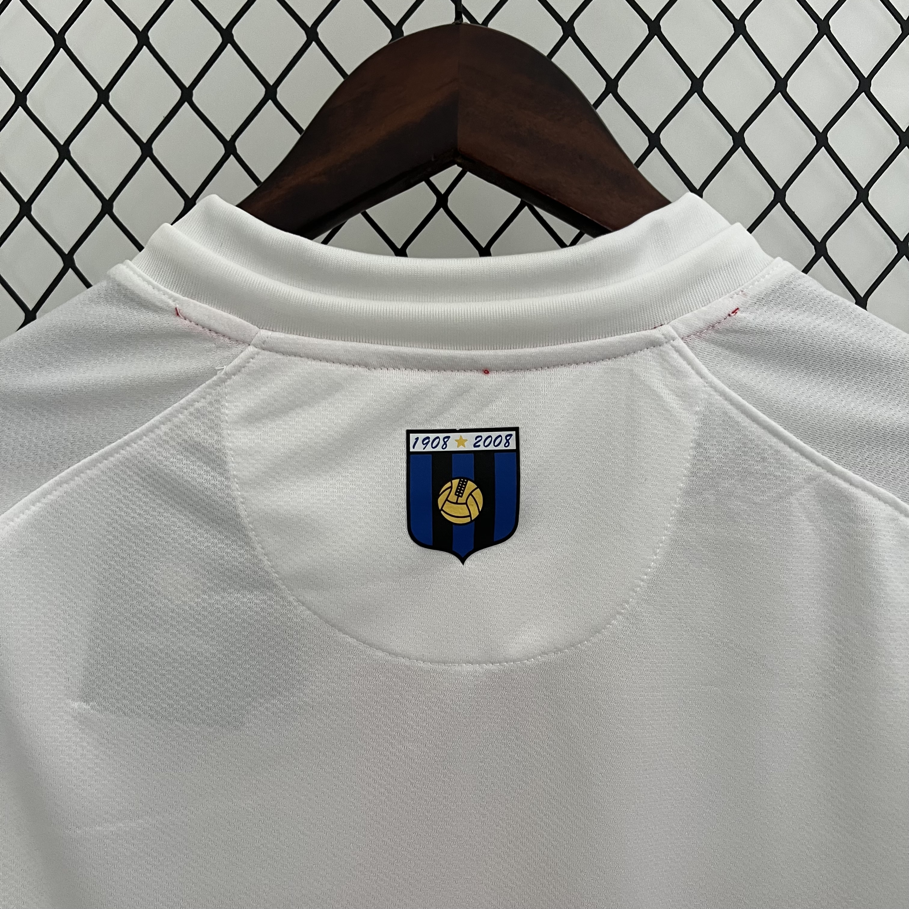 AlphaJersey-Retro Inter Milan 2007-08 Away Jersey