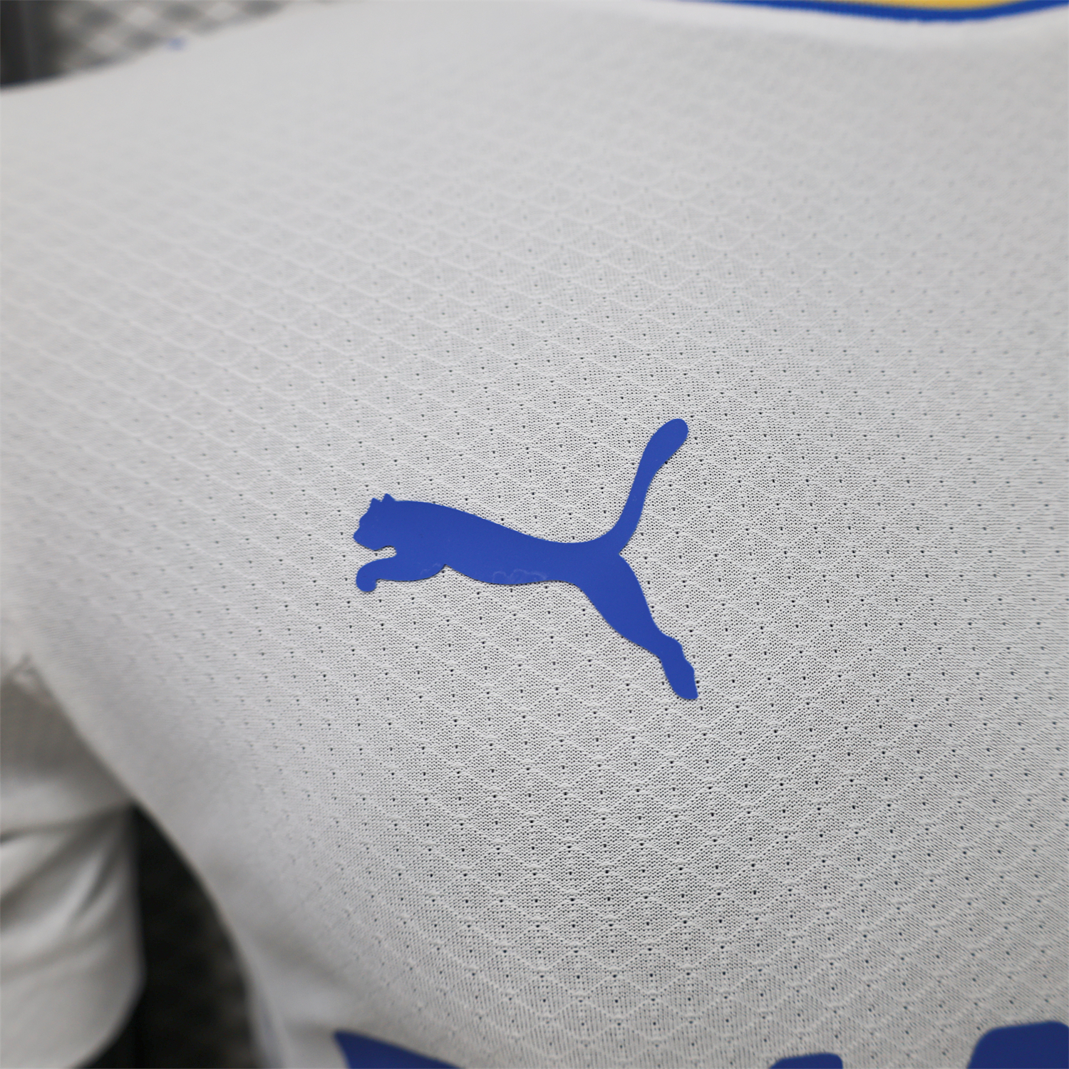 AlphaJersey-Marseille 26-27 Home Jersey -Player Version