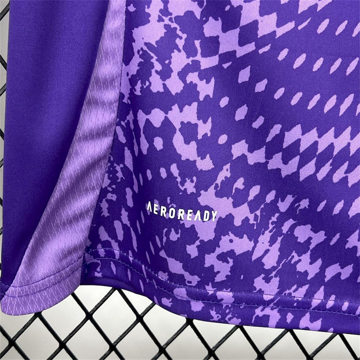 AlphaJersey-Orlando City 25-26 Home Kids Kit