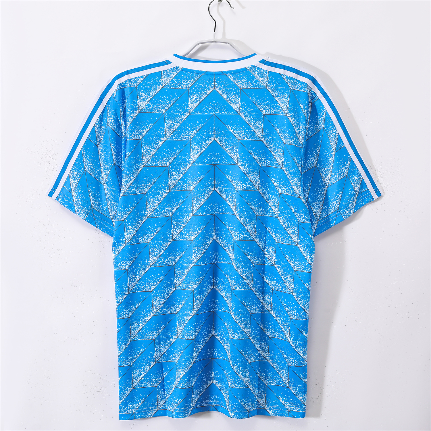 AlphaJersey-Retro East Germany 1988 Away Jersey