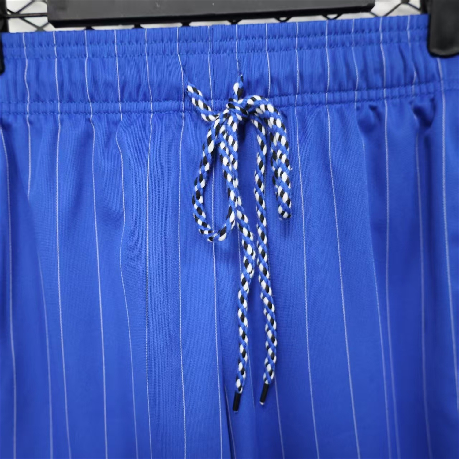 AlphaJersey-C.H.E.L.S.E.A 25-26 Trefoil Blue Travel Shorts - Player Version