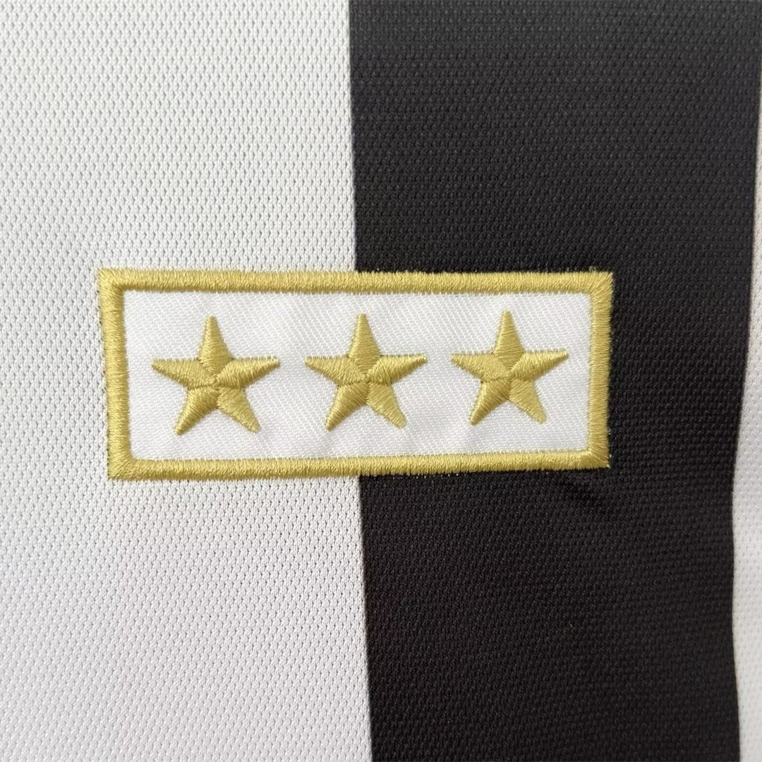 AlphaJersey-Retro Juventus 2017-18 120th Anniversary Special Edition Jersey