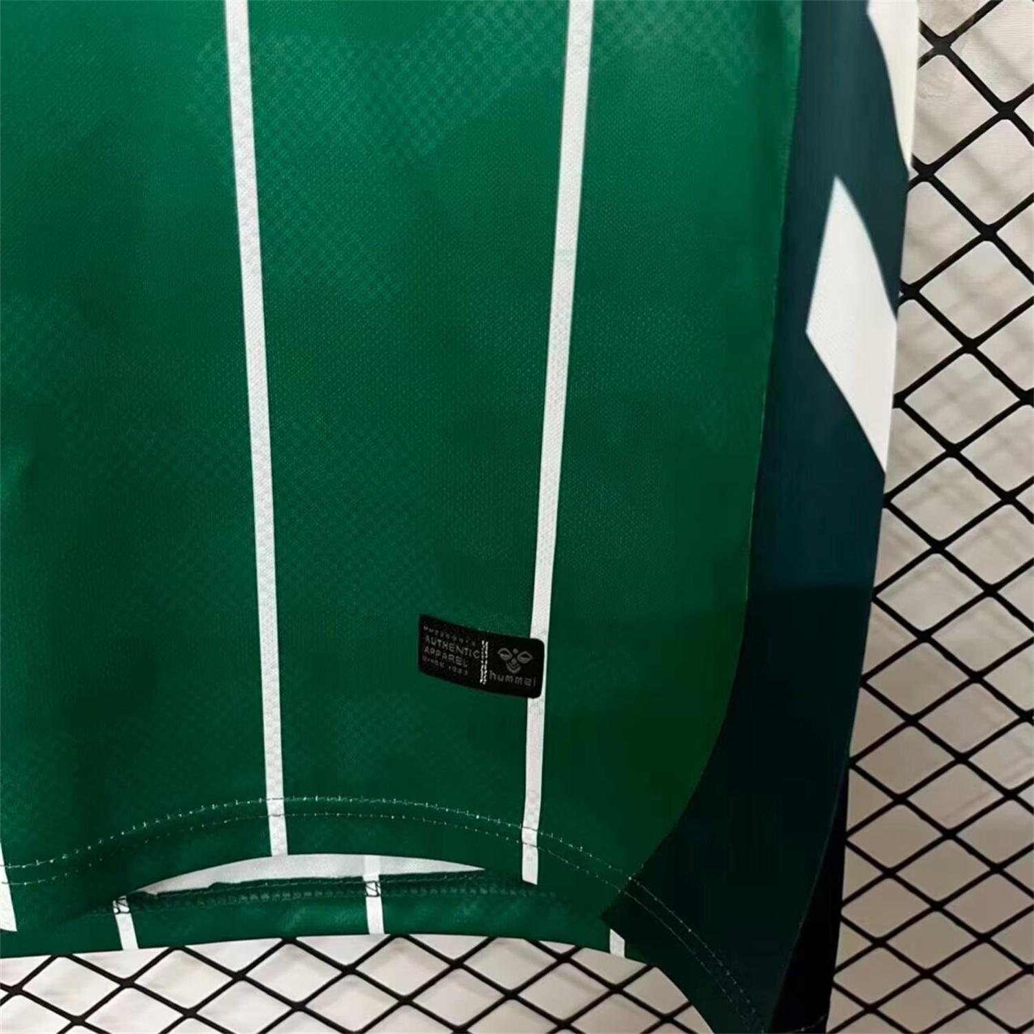 AlphaJersey-Werder Bremen 25-26 Home Christmas Jersey - Fans Version