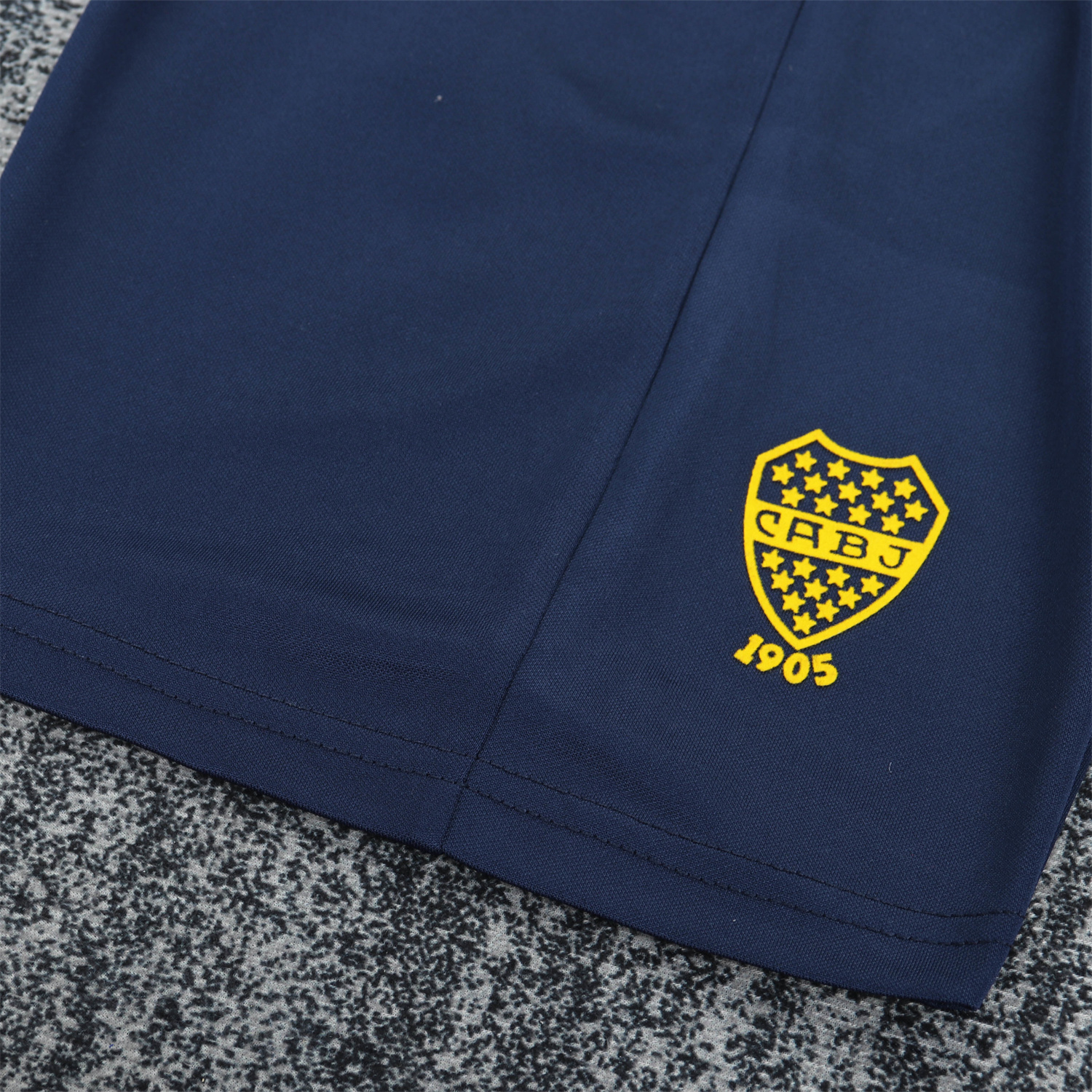 AlphaJersey-Retro Boca Juniors 1993-95 Home Kids Kit