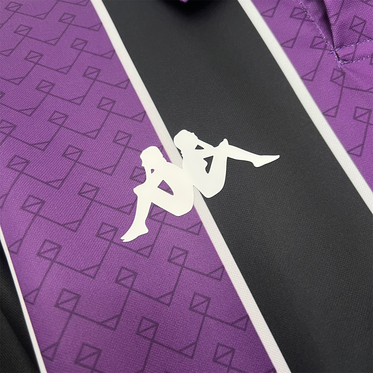 AlphaJersey-Real Valladolid 25-26 Away Jersey - Fans Version