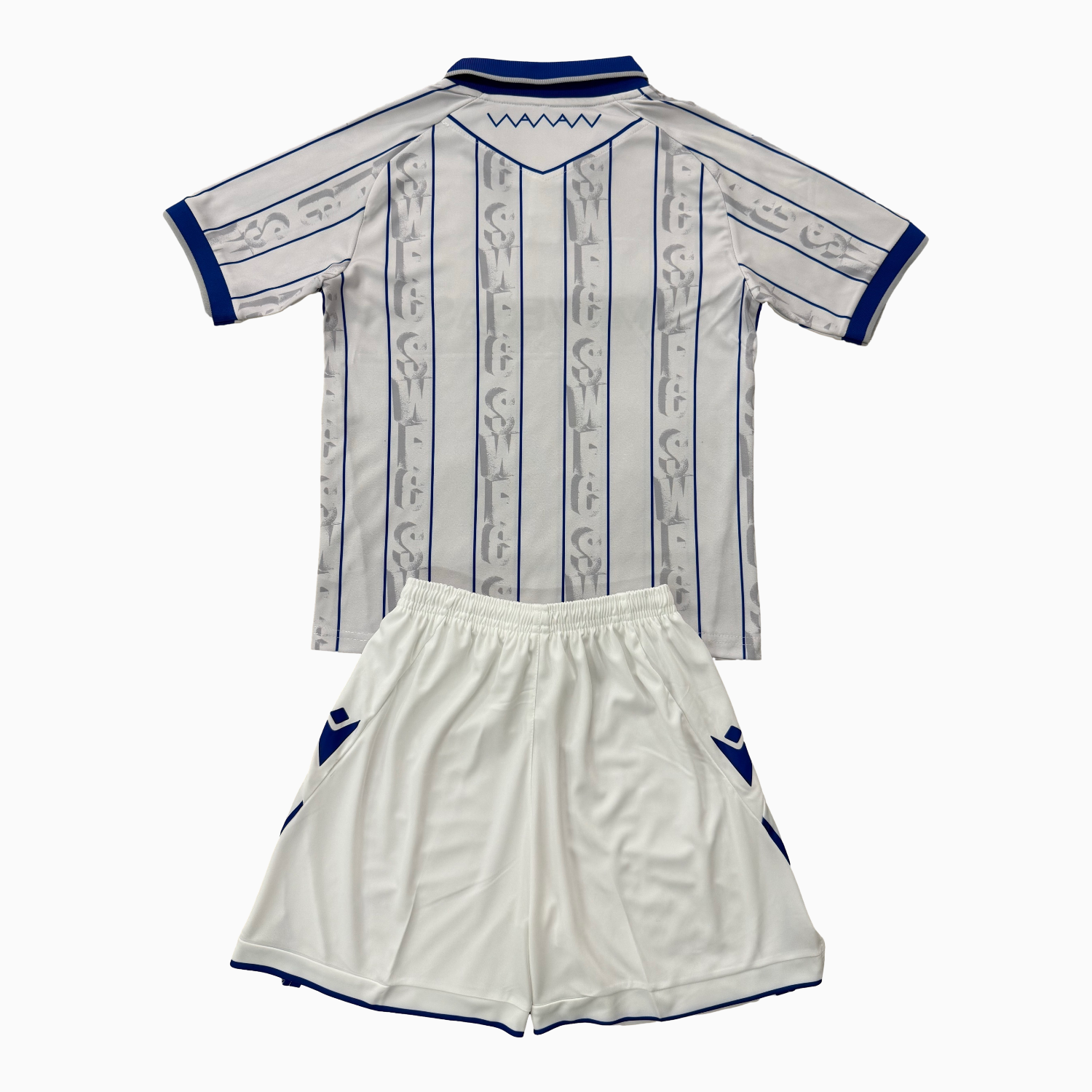 AlphaJersey-Sheffield Wednesday 25-26 Third Kids Kit