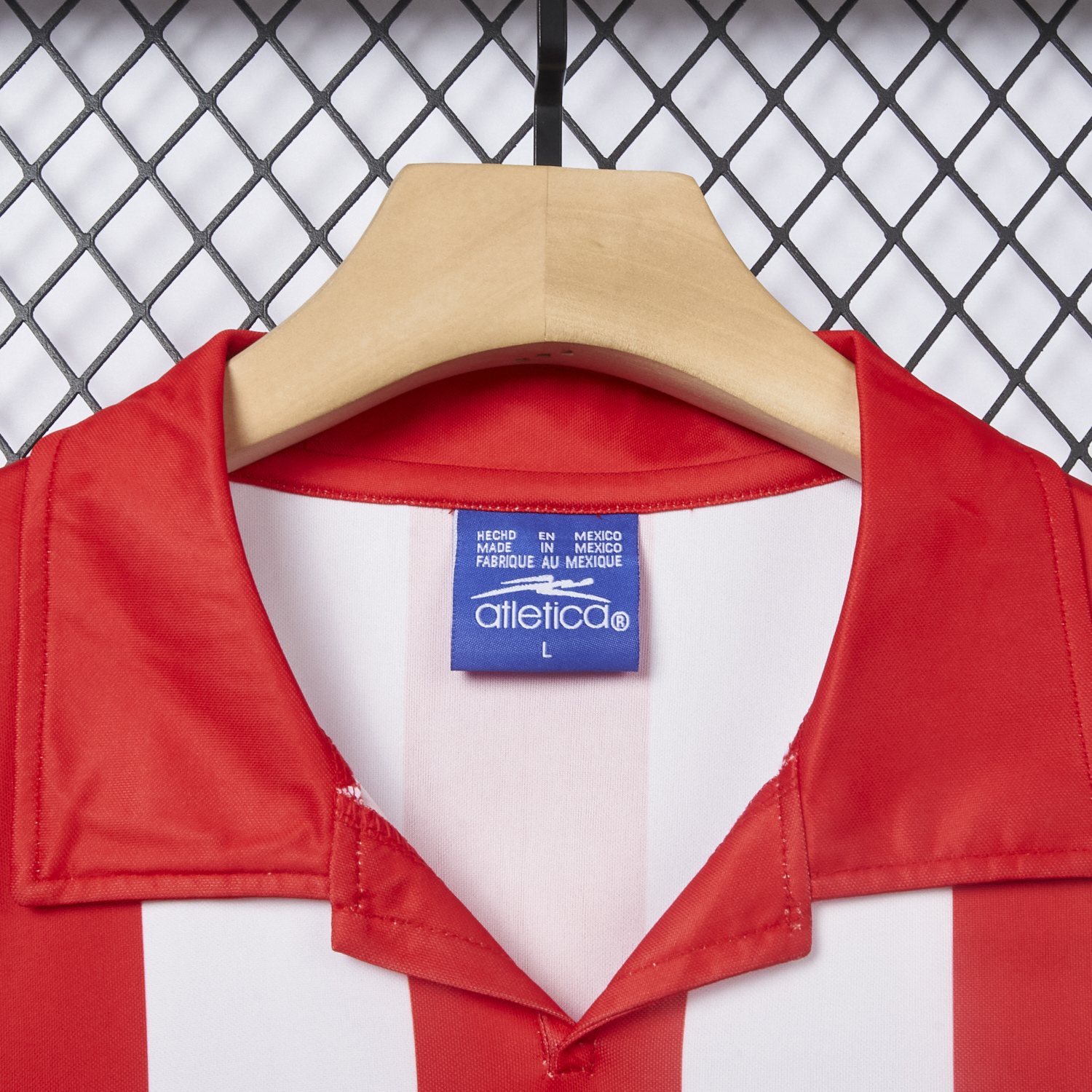 AlphaJersey-Retro Chivas de Guadalajara 2003-04 Home Jersey