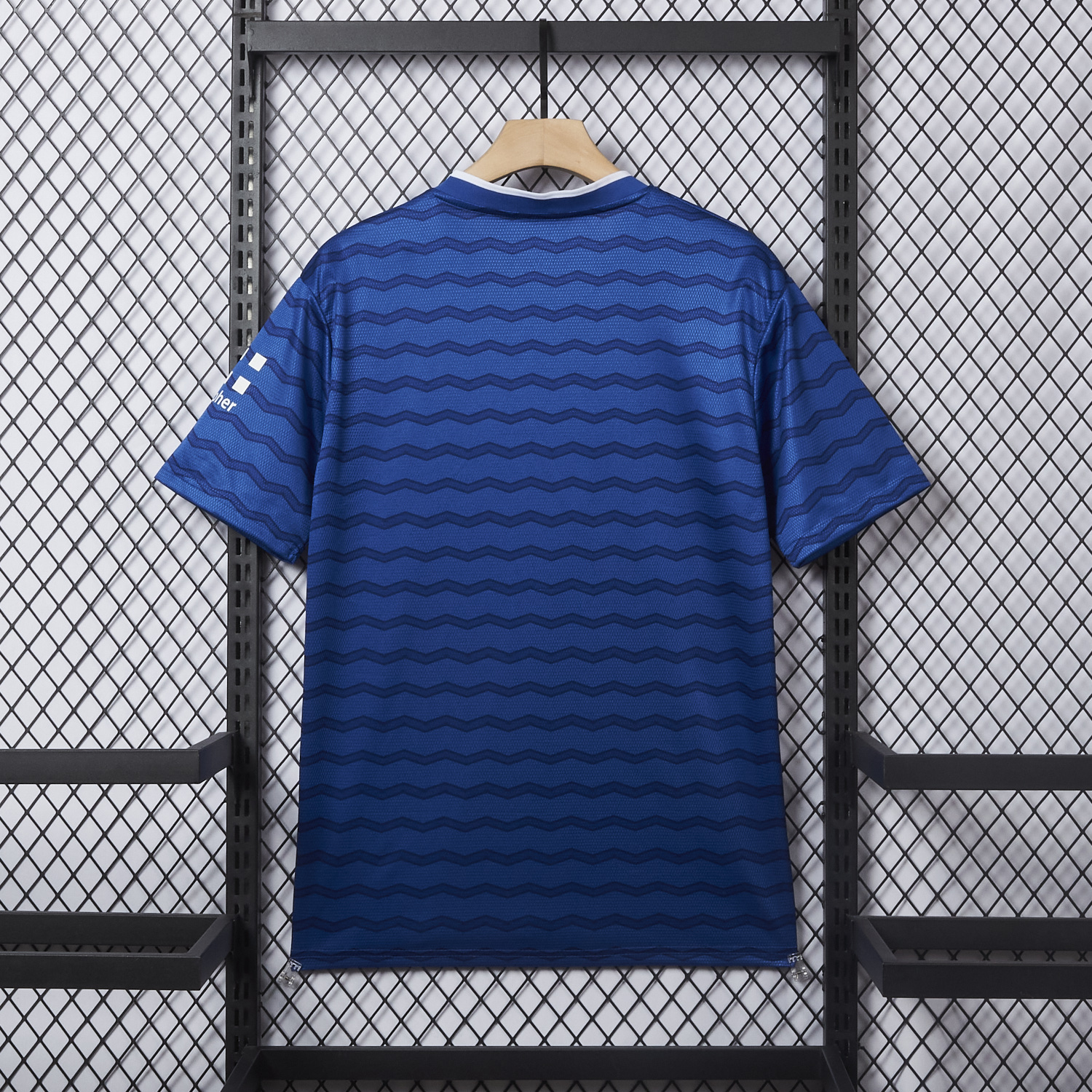 AlphaJersey-Everton 25-26 Home Jersey - Fans Version