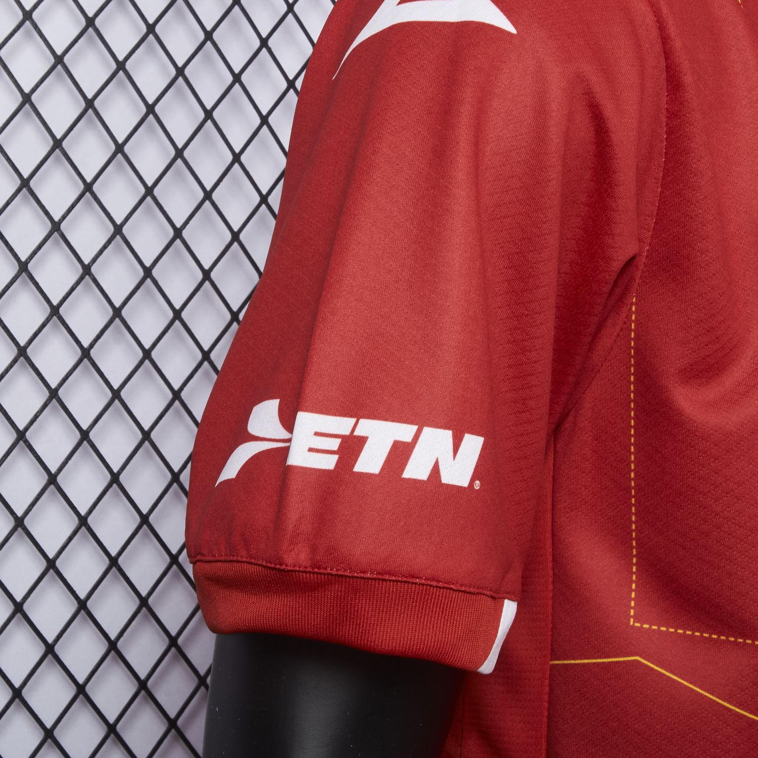 AlphaJersey-Club Necaxa 25-26 Away Jersey - Player Version