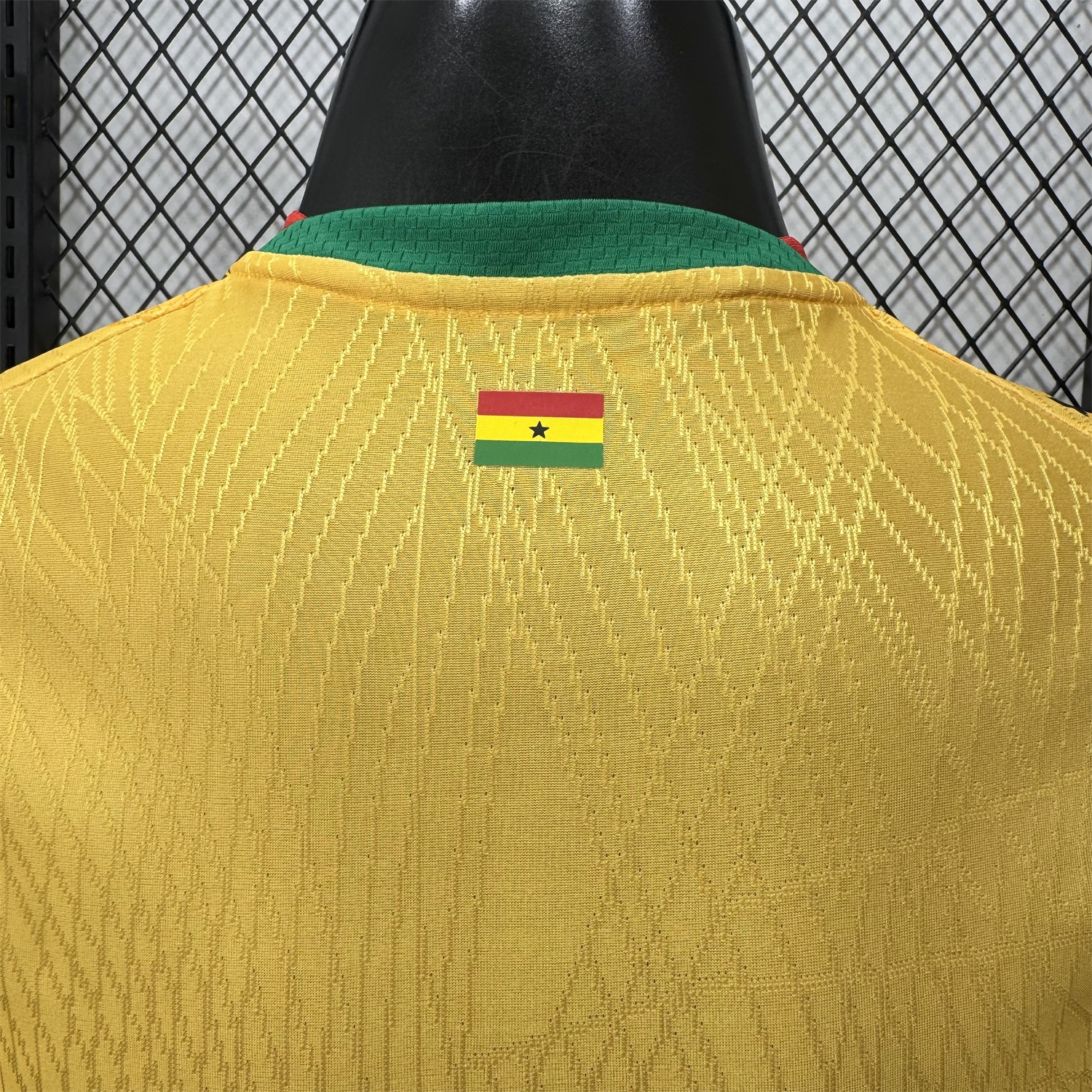 AlphaJersey-Ghana 2026 Away Jersey - Player Version
