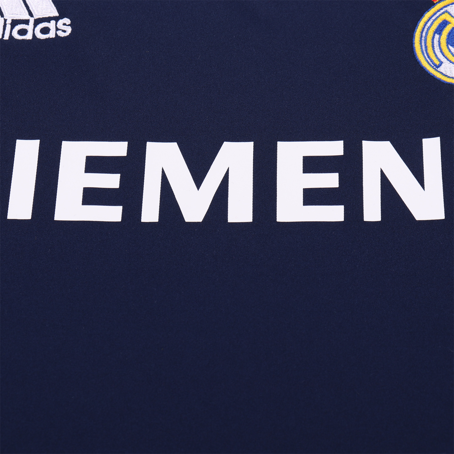 AlphaJersey-Retro Real Madrid 05-06 Away Kids Kit