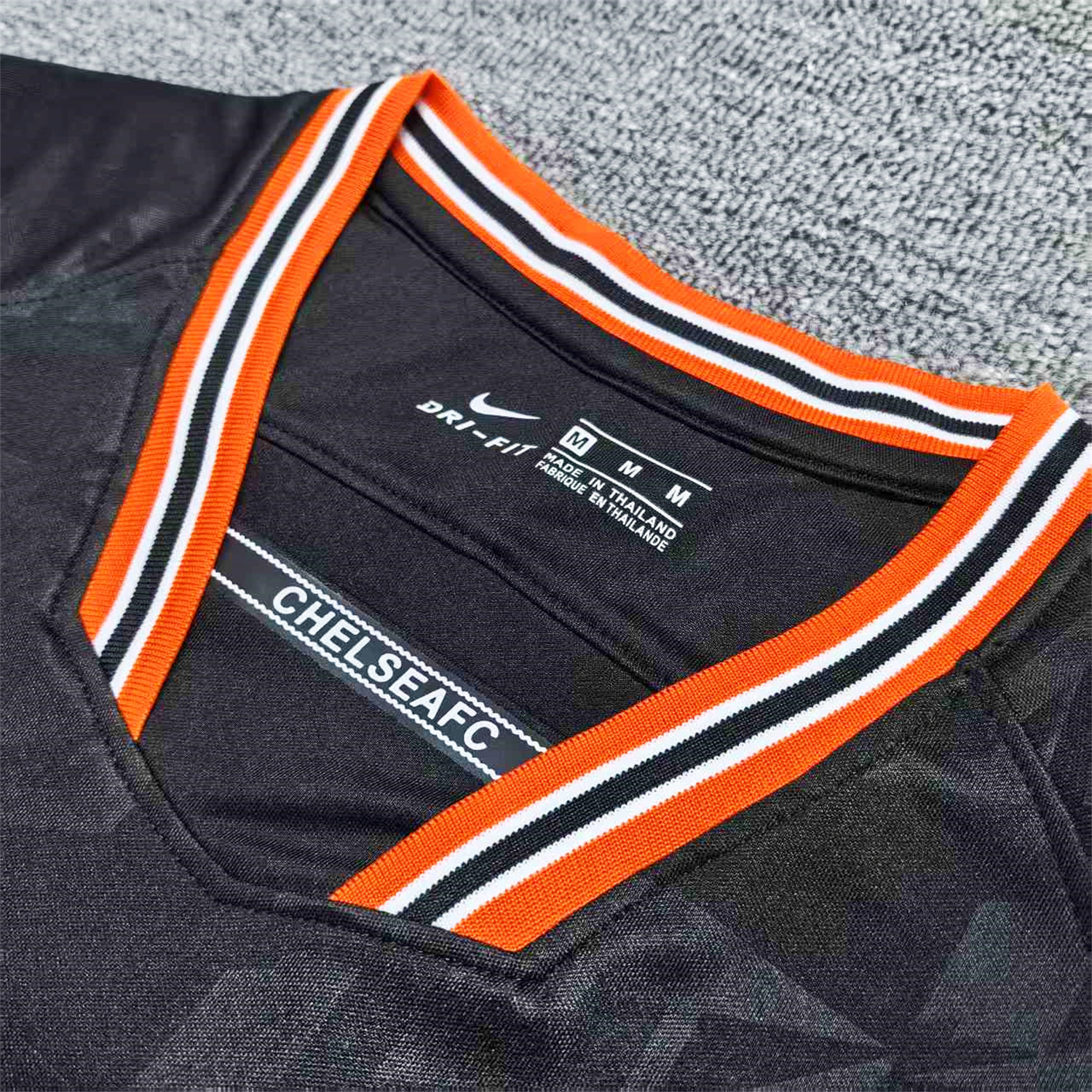 AlphaJersey-Retro C.H.E.L.S.E.A 2019-20 Third Jersey