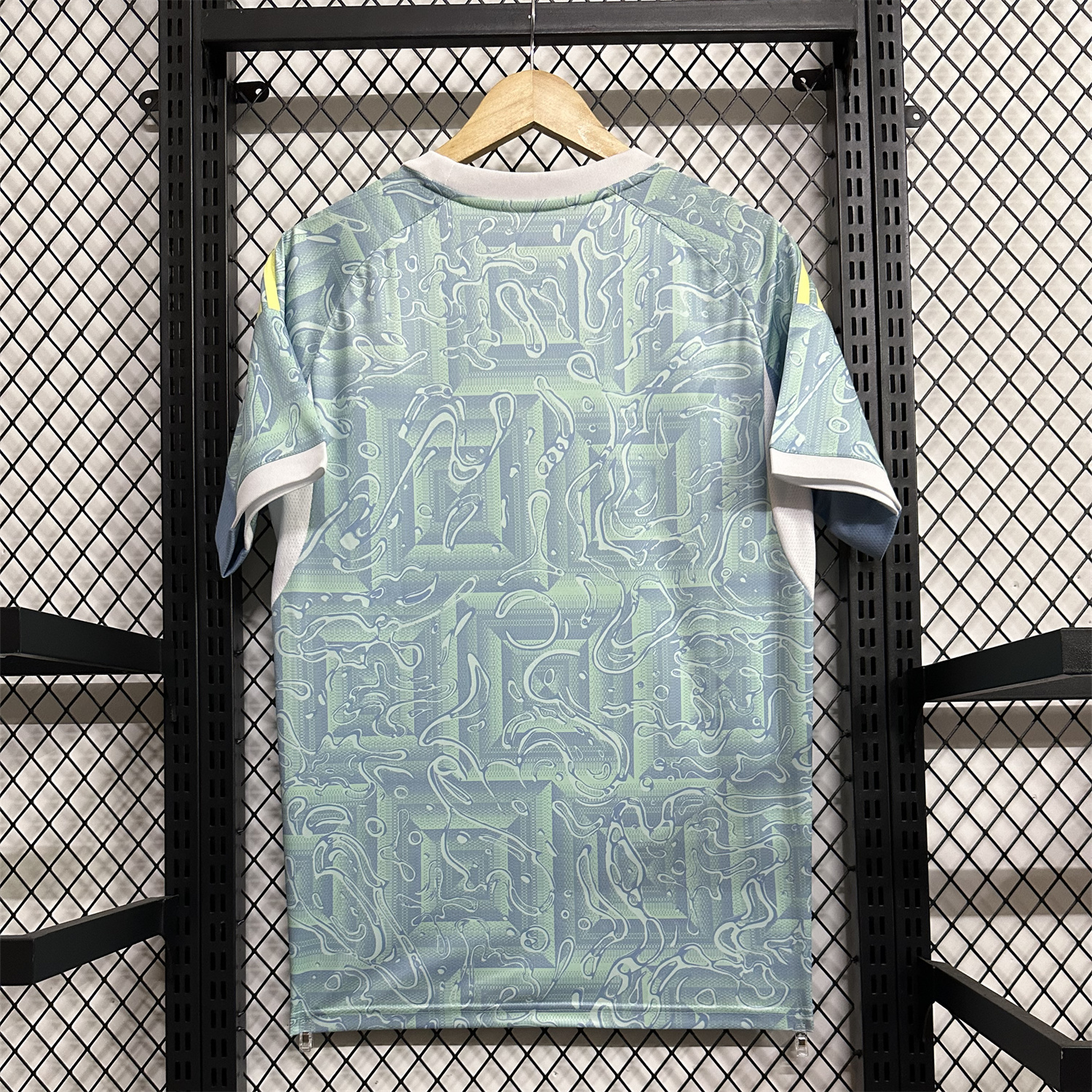 AlphaJersey-Juventus 25-26 Away Jersey (Leaked Version) - Fans Version