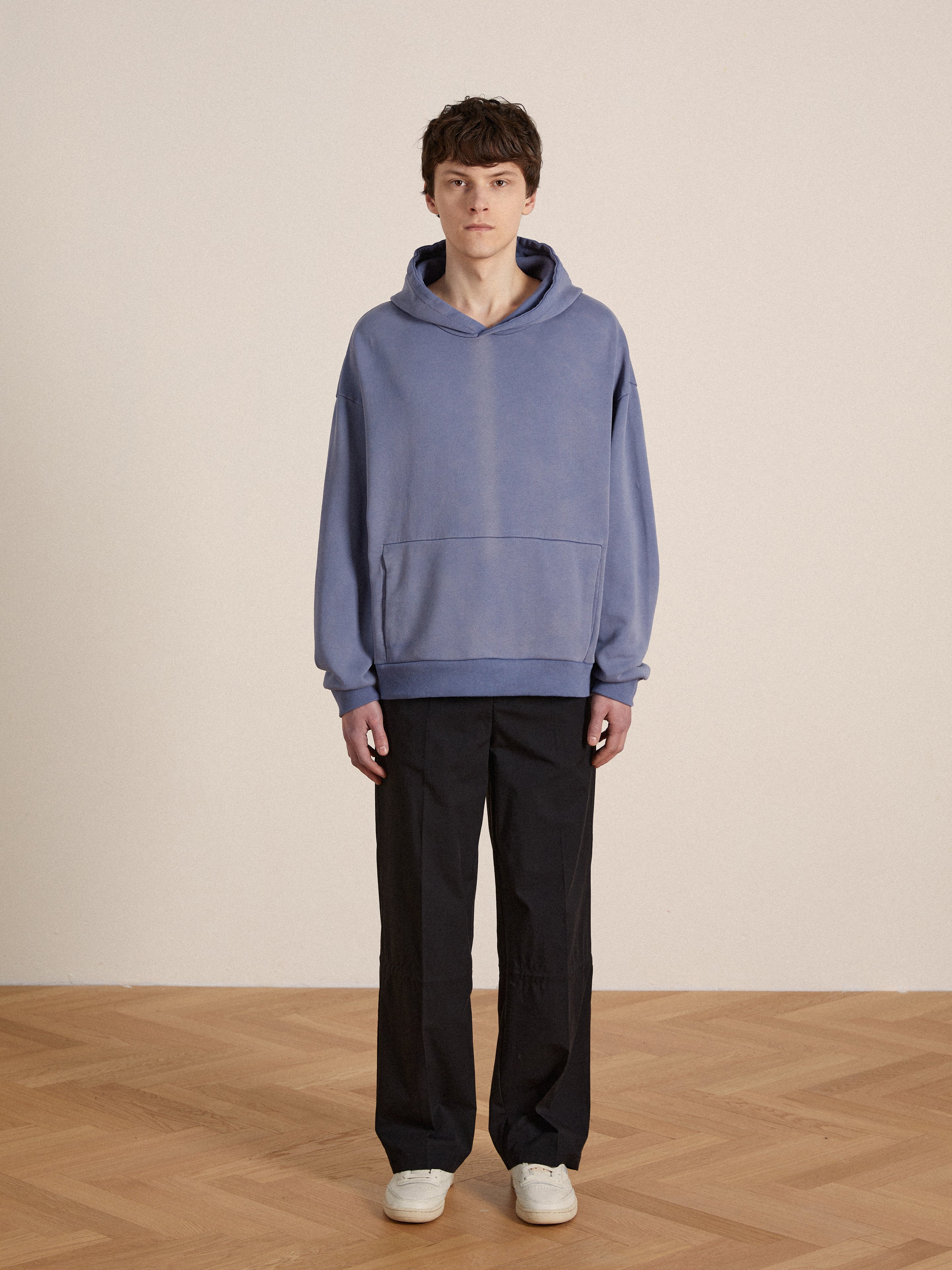 Faded Infinity Hoodie | Modern Menswear by yycbvcnbmmnbm