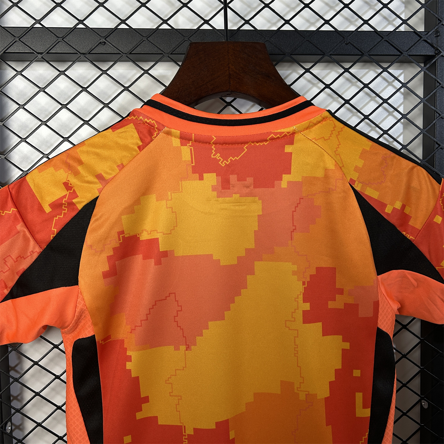AlphaJersey-Paris FC 25-26 Third Kids Kit