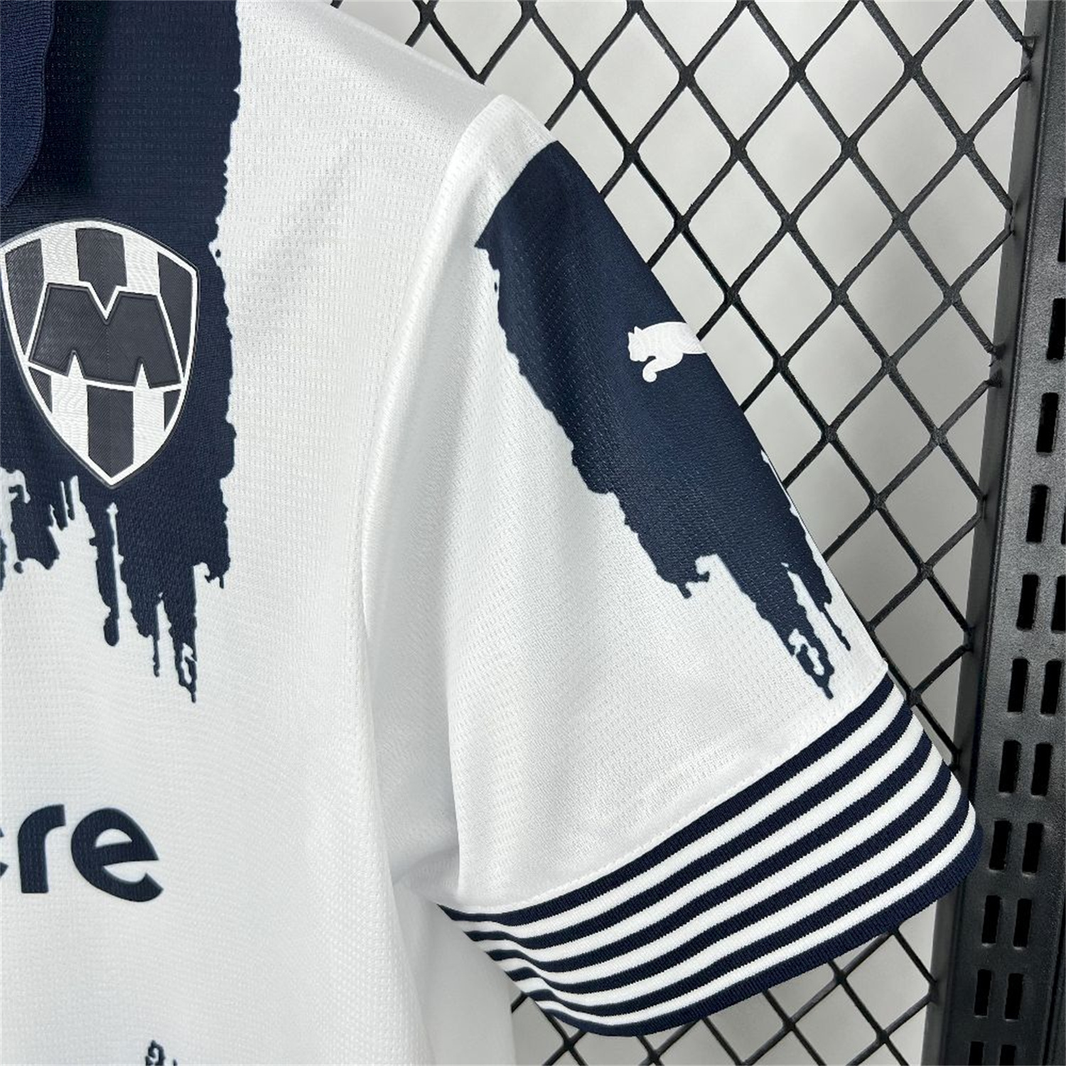 AlphaJersey-Rayados Monterrey 25-26 Away Jersey - Fans Version