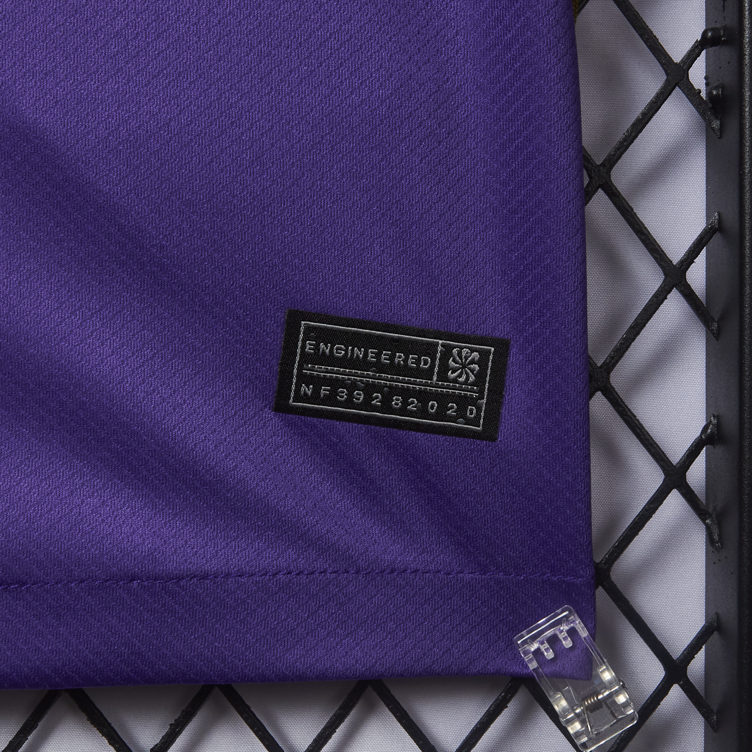 AlphaJersey-Barcelona 26-27 Away Purple-Black Gradient Jersey - Fans Version