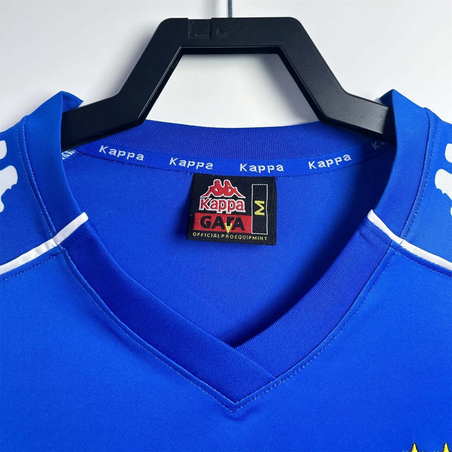 AlphaJersey-Retro Juventus 1999-00 Away Long Sleeves Jersey