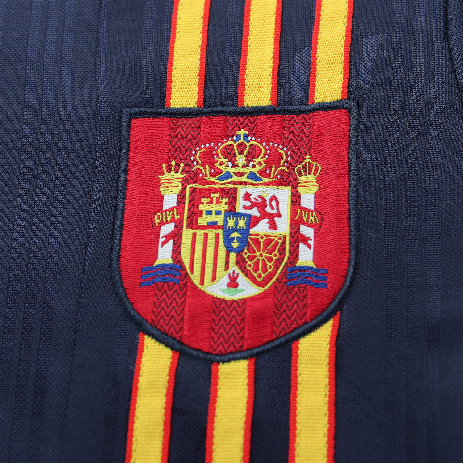 AlphaJersey-Retro Spain 1996 Away Kids Kit
