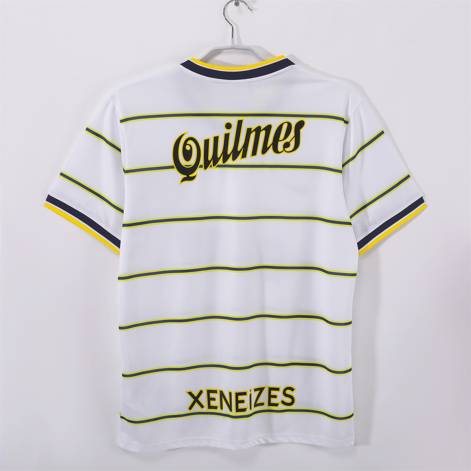 AlphaJersey-Retro Boca Juniors 1998-99 Copa Mercosur Away Jersey