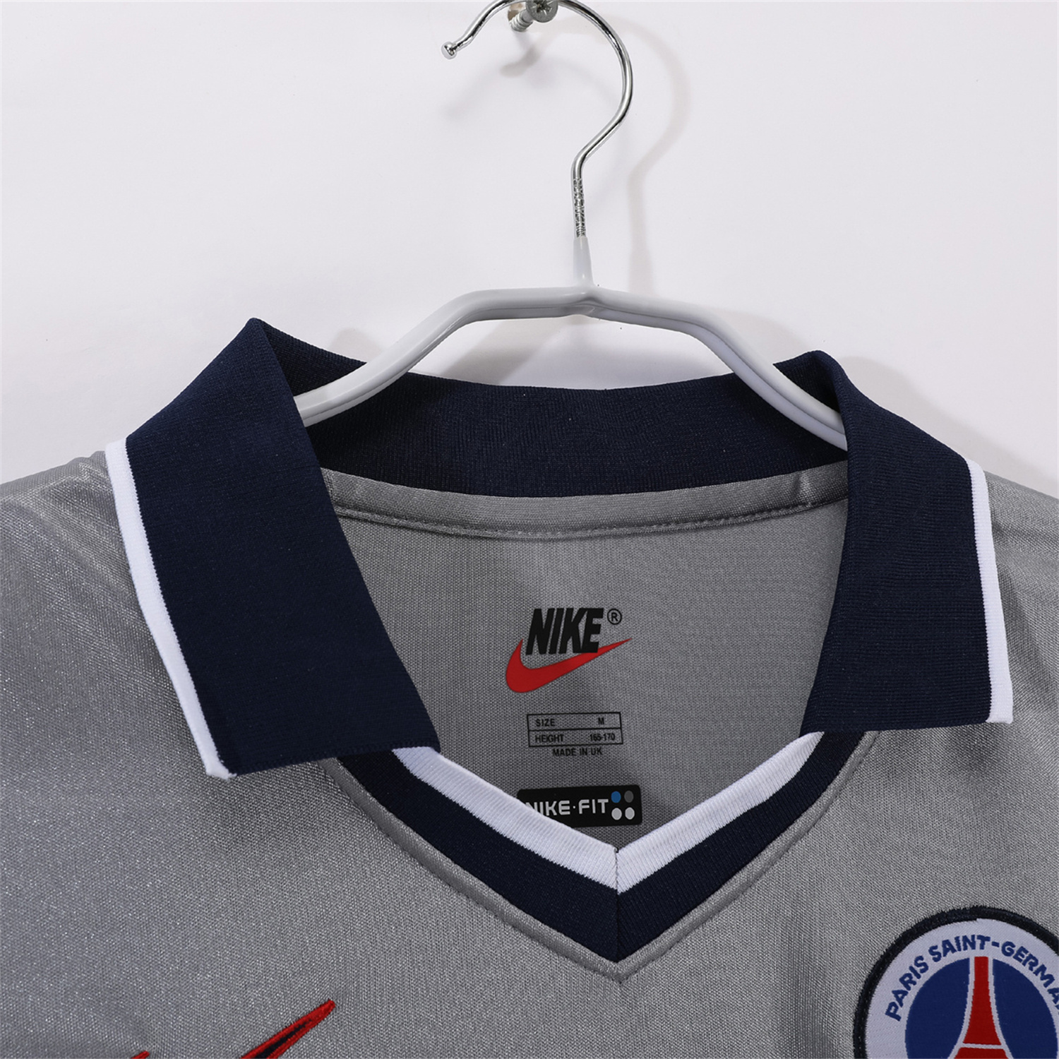 AlphaJersey-Retro Paris Saint-Germain PSG 2000-01 Away Jersey