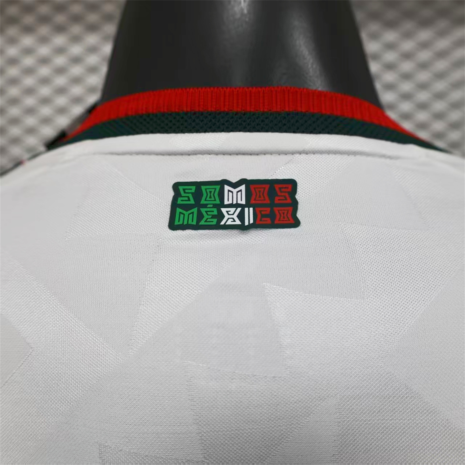 AlphaJersey-Mexico 2026 Away Long Sleeves Jersey - Player Version