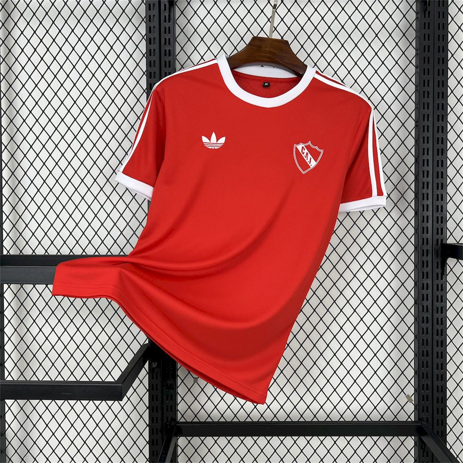 AlphaJersey-Retro CA Independiente 1978 Home Jersey