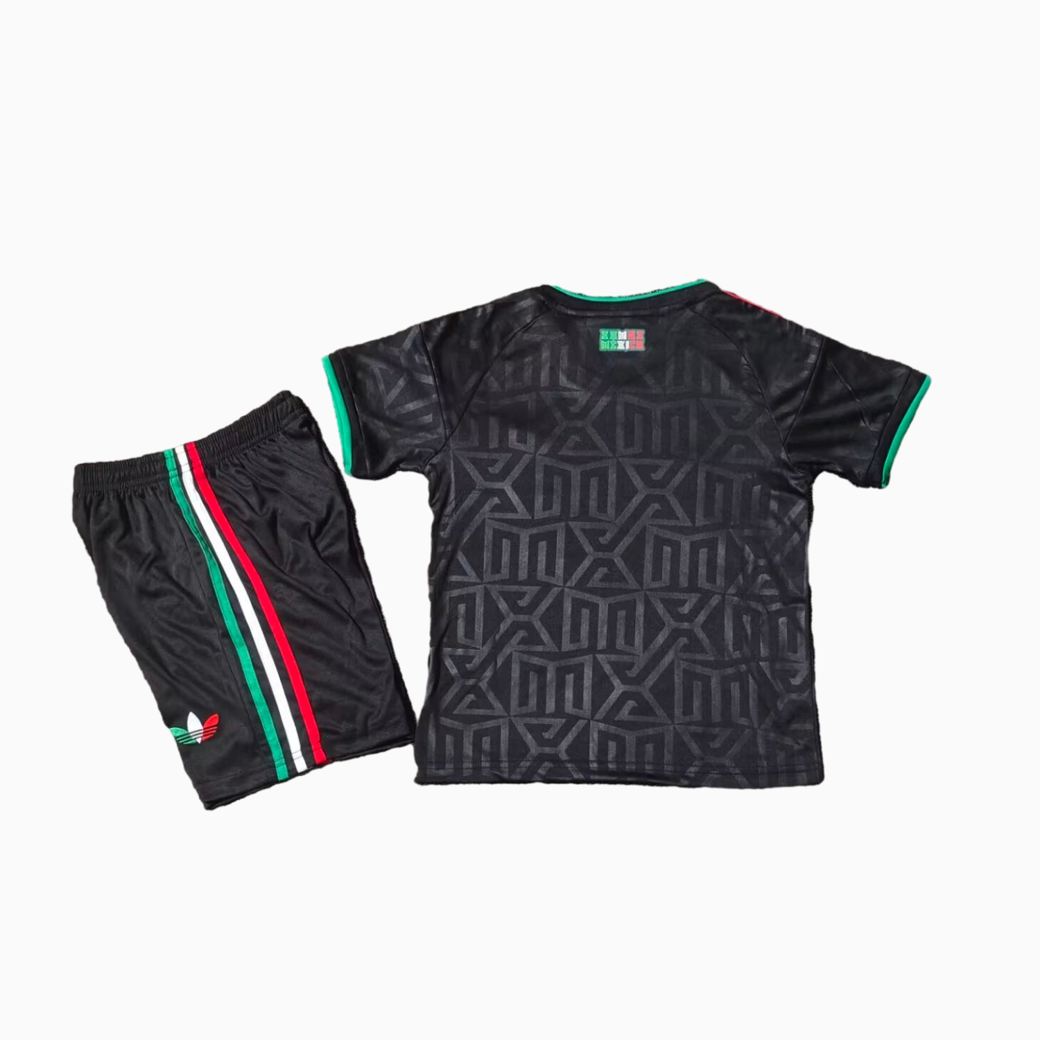 AlphaJersey-Mexico 2026 Third Kids Kit