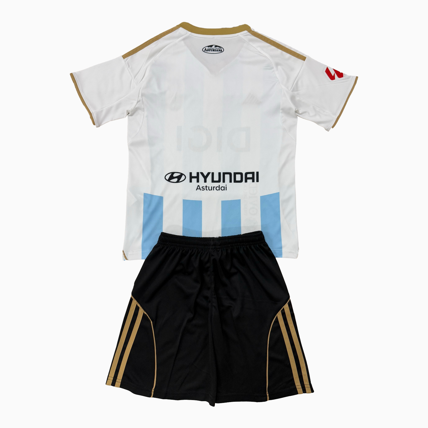 AlphaJersey-Real Oviedo 25-26 Third Kids Kit