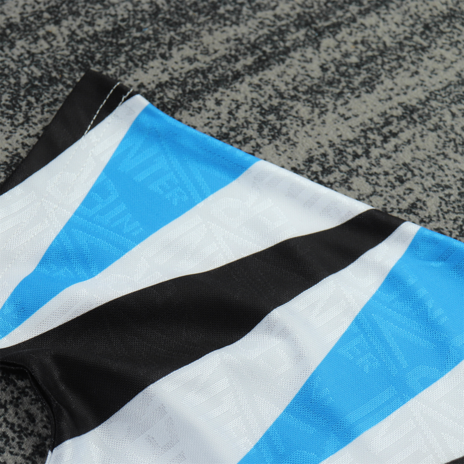 AlphaJersey-Retro Inter Milan 1992-93 Away Kids Kit