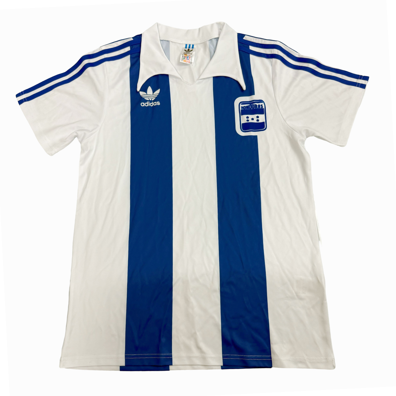 AlphaJersey-Retro Honduras 1980-82 Away Jersey