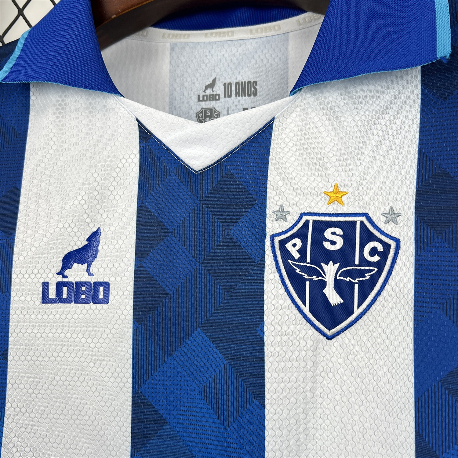 AlphaJersey-Women's Paysandu 26-27 Home Jersey