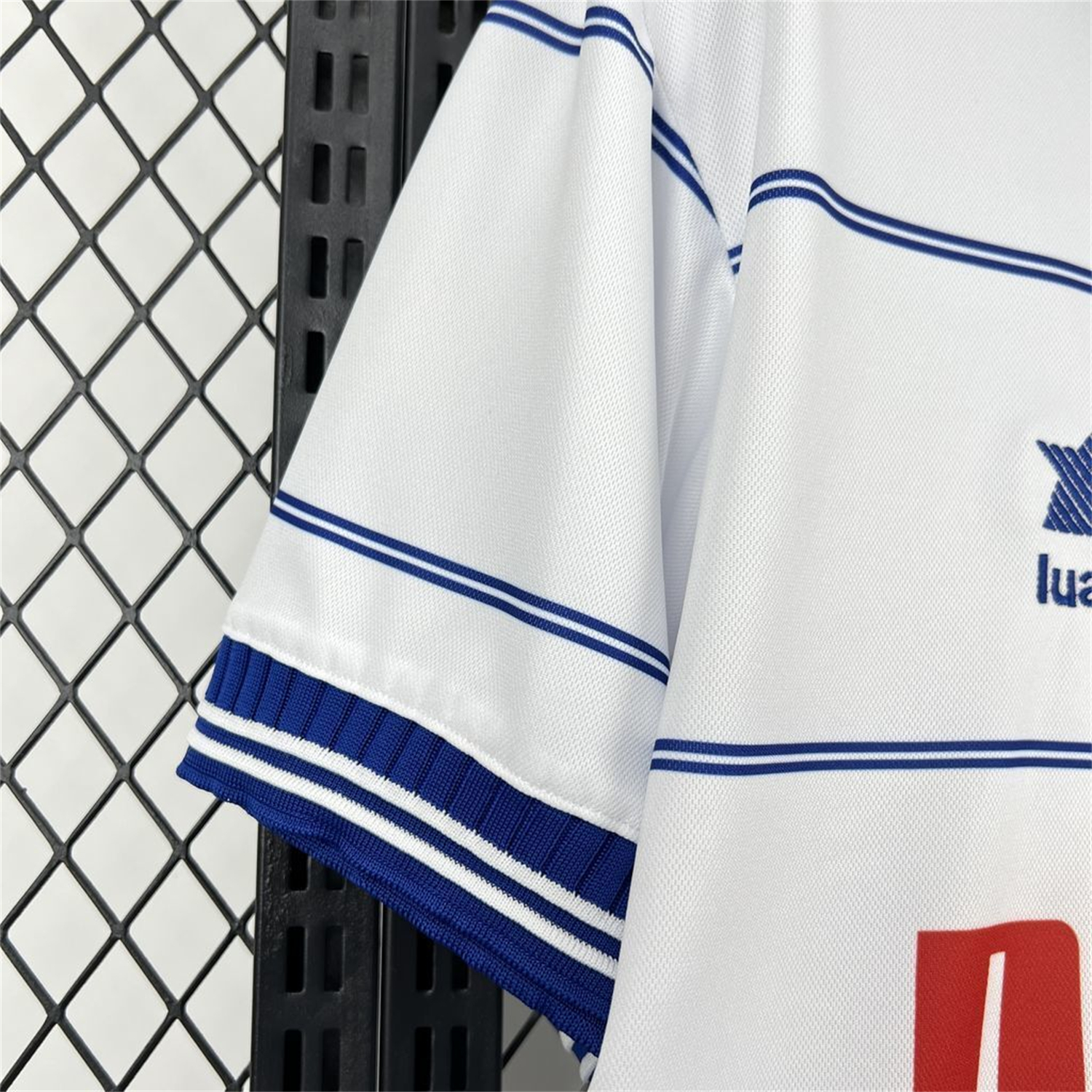 AlphaJersey-Retro Real Zaragoza 2000-01 Home Jersey