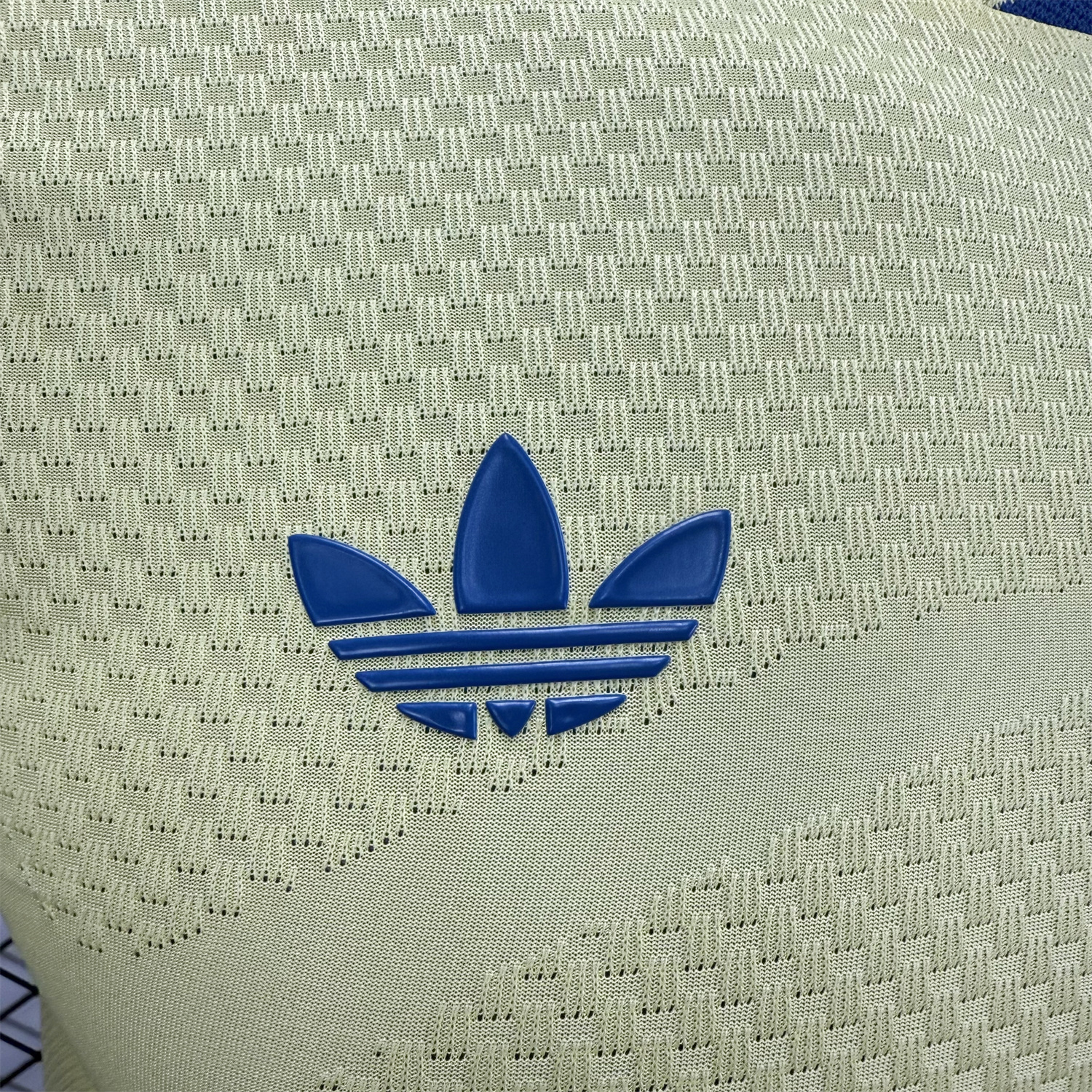AlphaJersey-Curaçao 2026 Away Jersey - Player Version