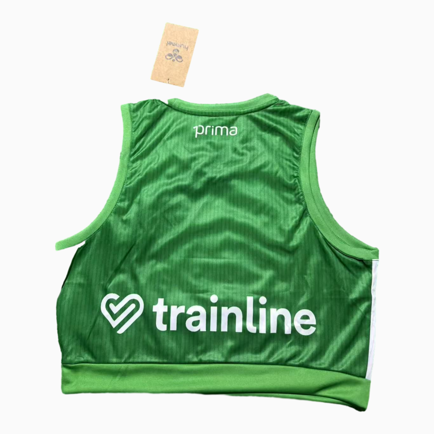 AlphaJersey-Women's Real Betis 25-26 Home Yoga Vest
