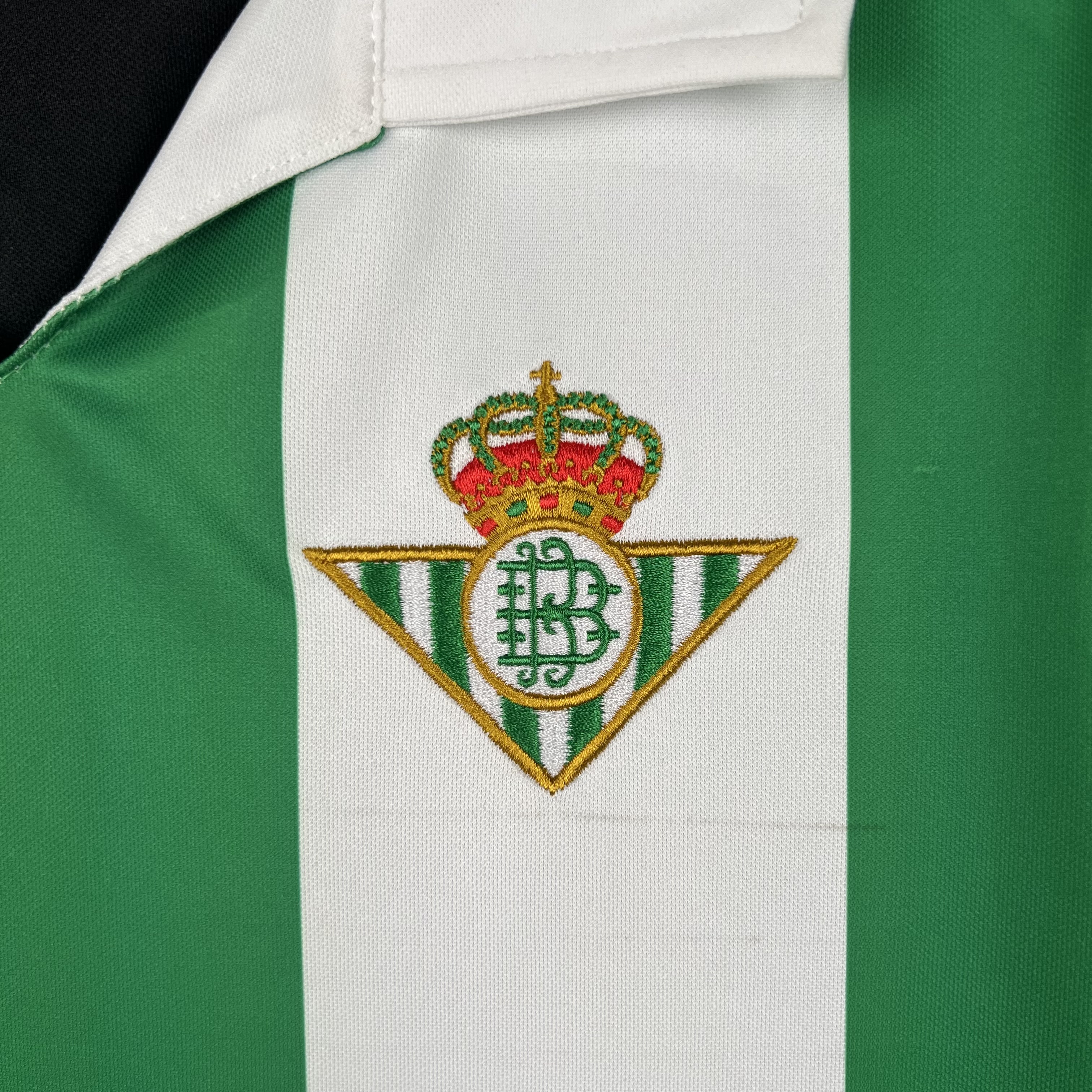 AlphaJersey-Retro Real Betis 1998-99 Home Stadium Jersey