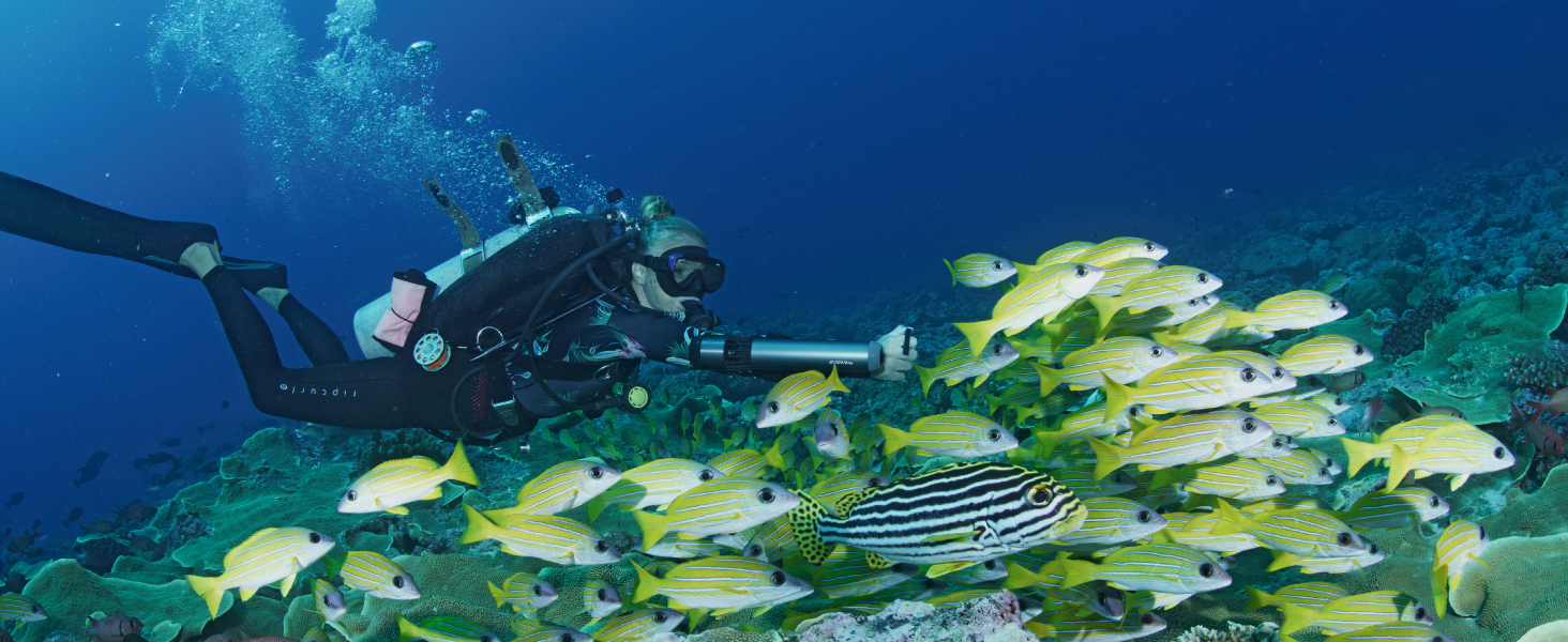 sea scooter