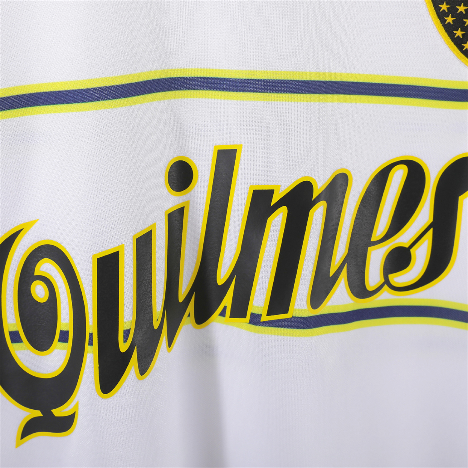 AlphaJersey-Retro Boca Juniors 1998-99 Copa Mercosur Away Jersey