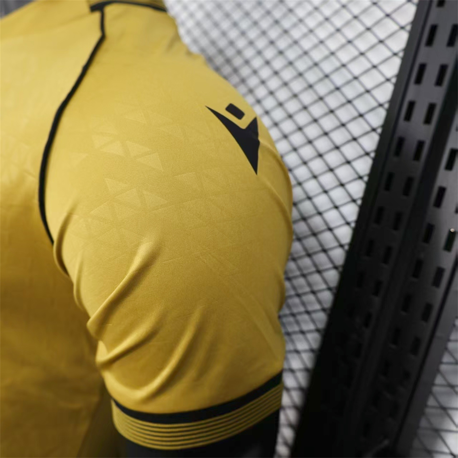 AlphaJersey-Crystal Palace 25-26 Away Jersey - Player Version
