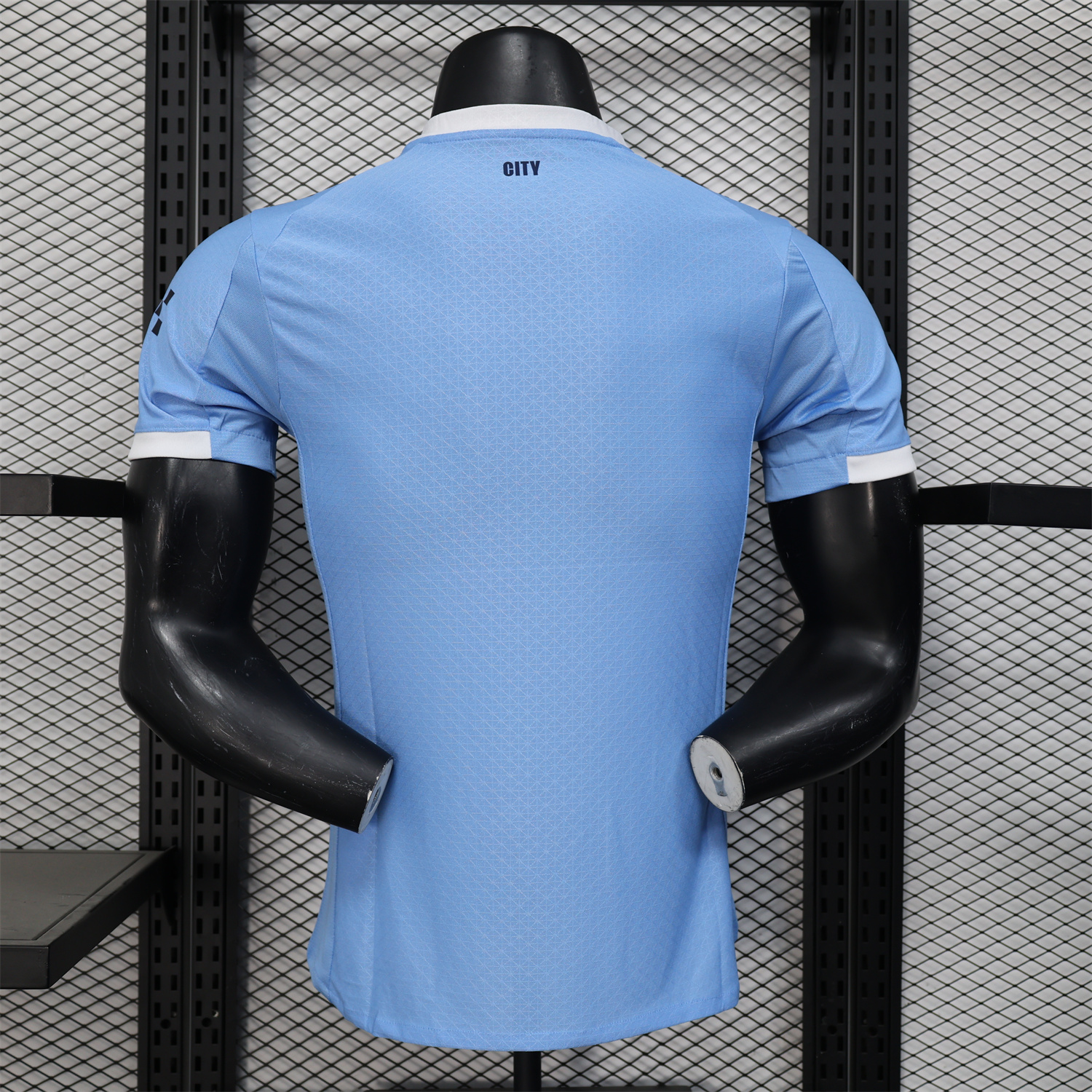AlphaJersey-Manchester City 25-26 Home Jersey - Player Version