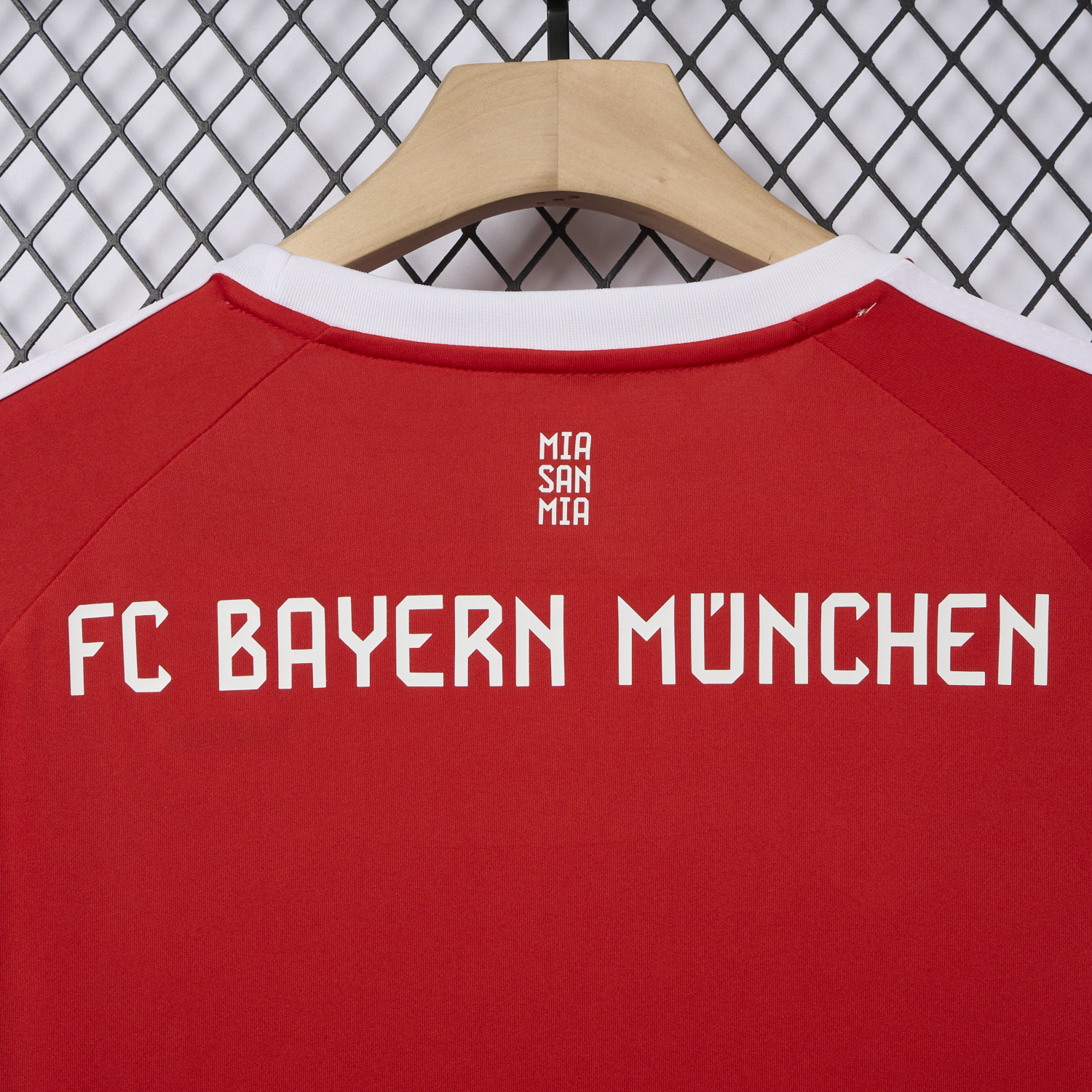 AlphaJersey-Bayern Munich 25-26 Home Kane Limited Edition Jersey - Fans Version