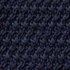 The Button Down Polo in Dark Navy Crochet | Modern Menswear by yycbvcnbmmnbm