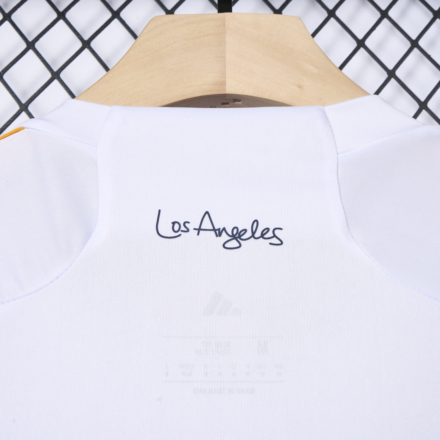 AlphaJersey-LA Galaxy 2025 Home Jersey - Fans Version