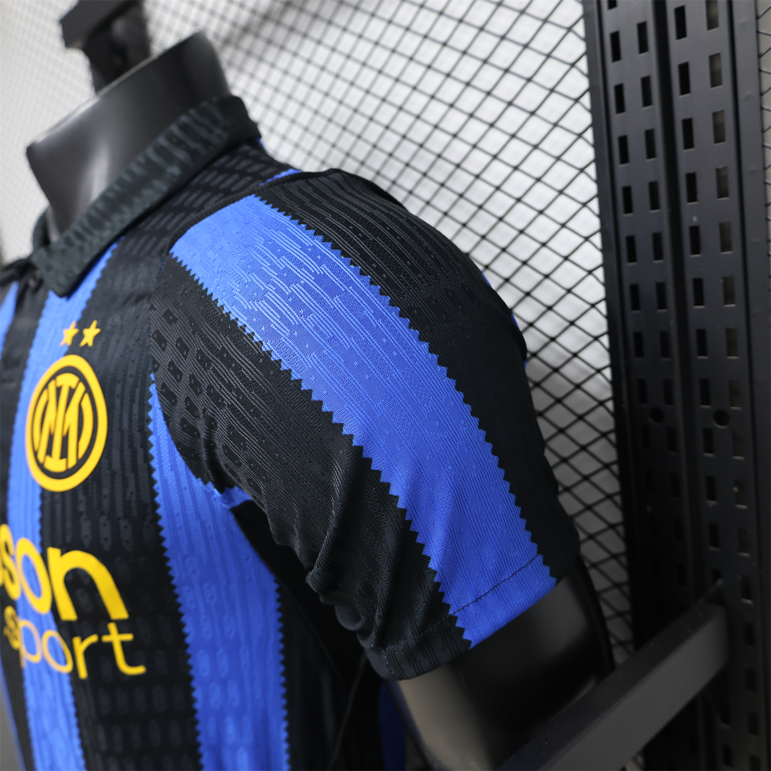AlphaJersey-Inter Milan 26-27 Home Jersey - Player Version