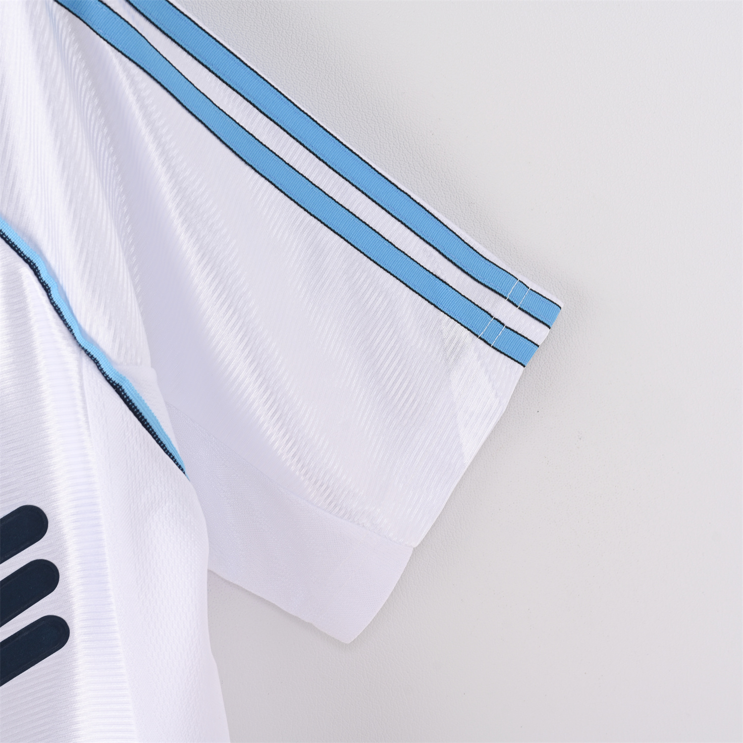 AlphaJersey-Retro Marseille 1998-99 Home Jersey