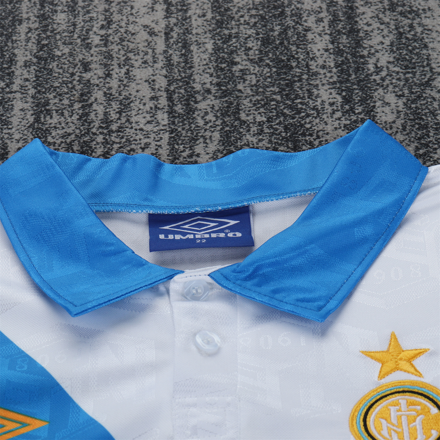 AlphaJersey-Retro Inter Milan 1994-95 Away Kids Kit