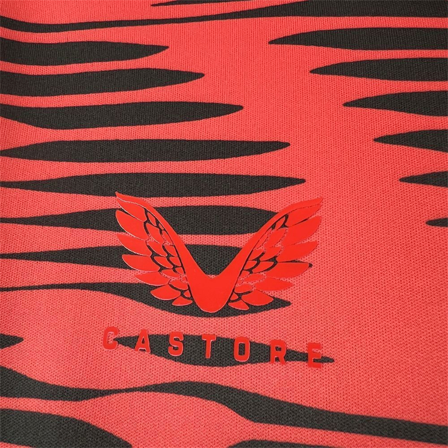 AlphaJersey-Athletic Bilbao 25-26 Red Pre-Match Jersey - Fans Version