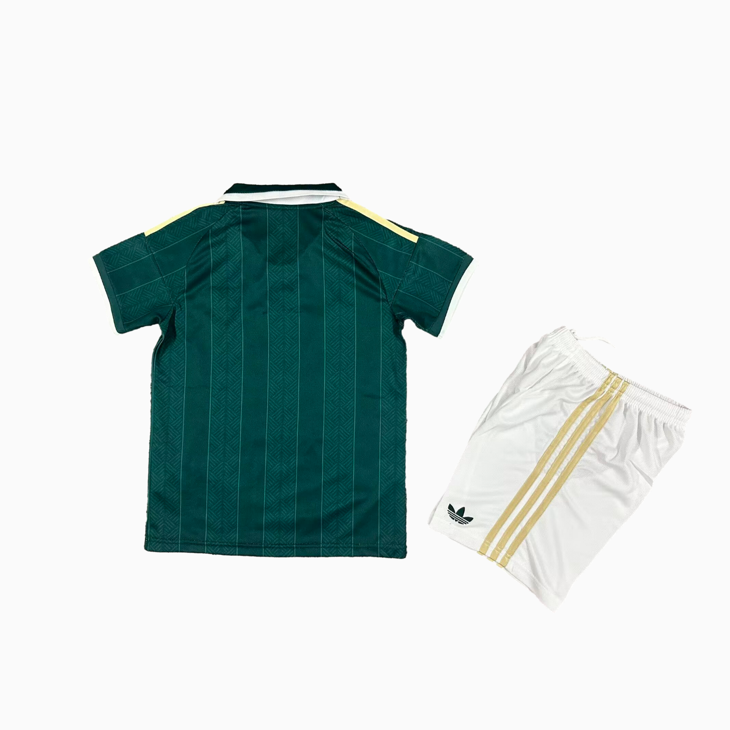 AlphaJersey-South Africa 2026 Away Kids Kit